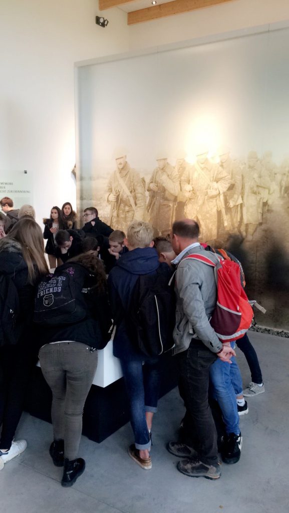 musevimy2017 college nieppe saint martin