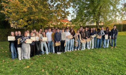 Remise des diplômes du Brevet 2024